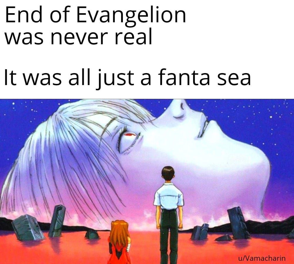 Neon Genesis Evangelion #66