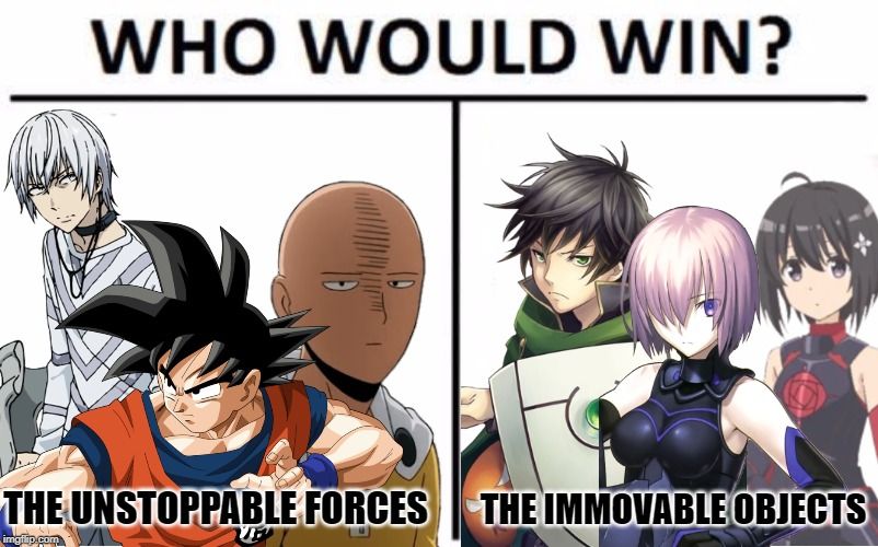 Both Cancel Each Other Out and Nothing Happens