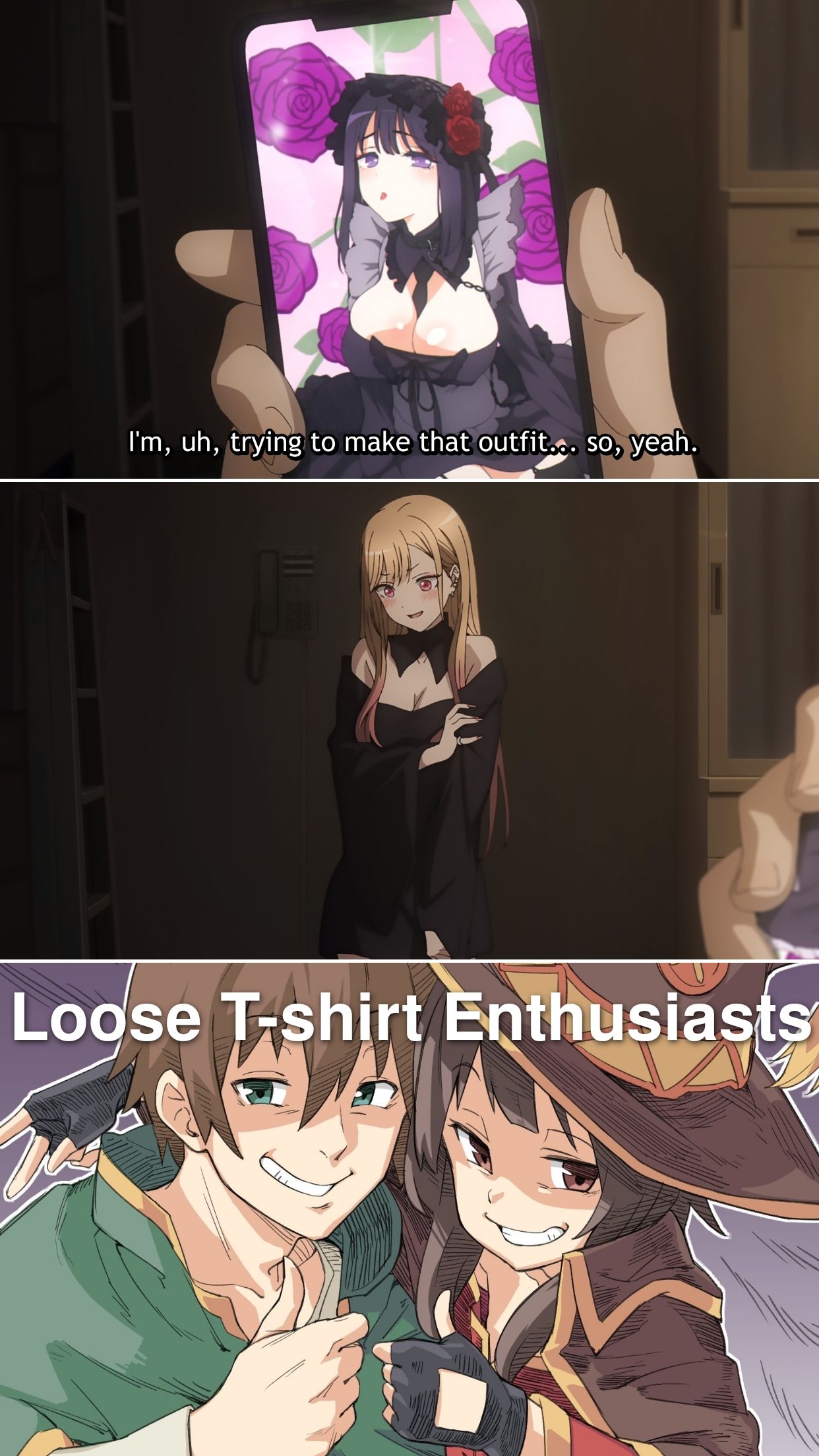 My Dress up Darling #1