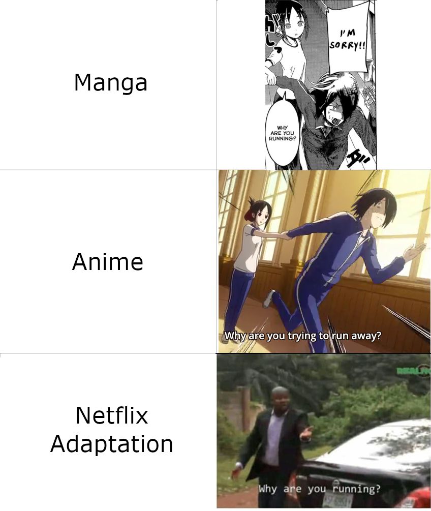 Kaguya-sama Love is War #143