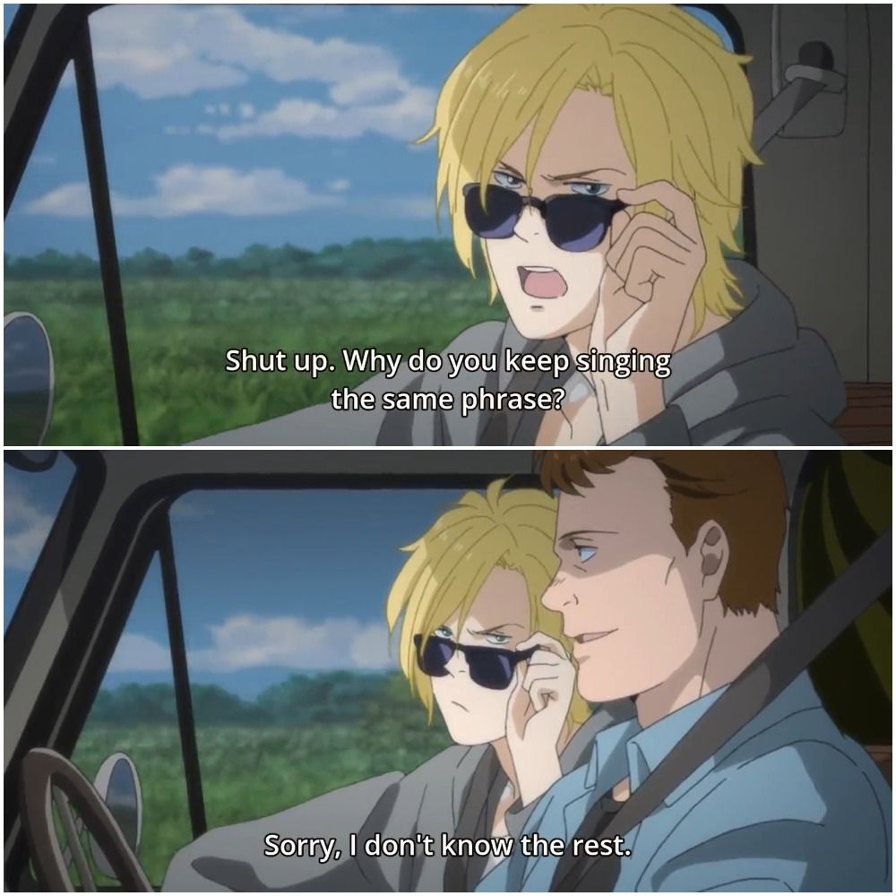 Banana Fish