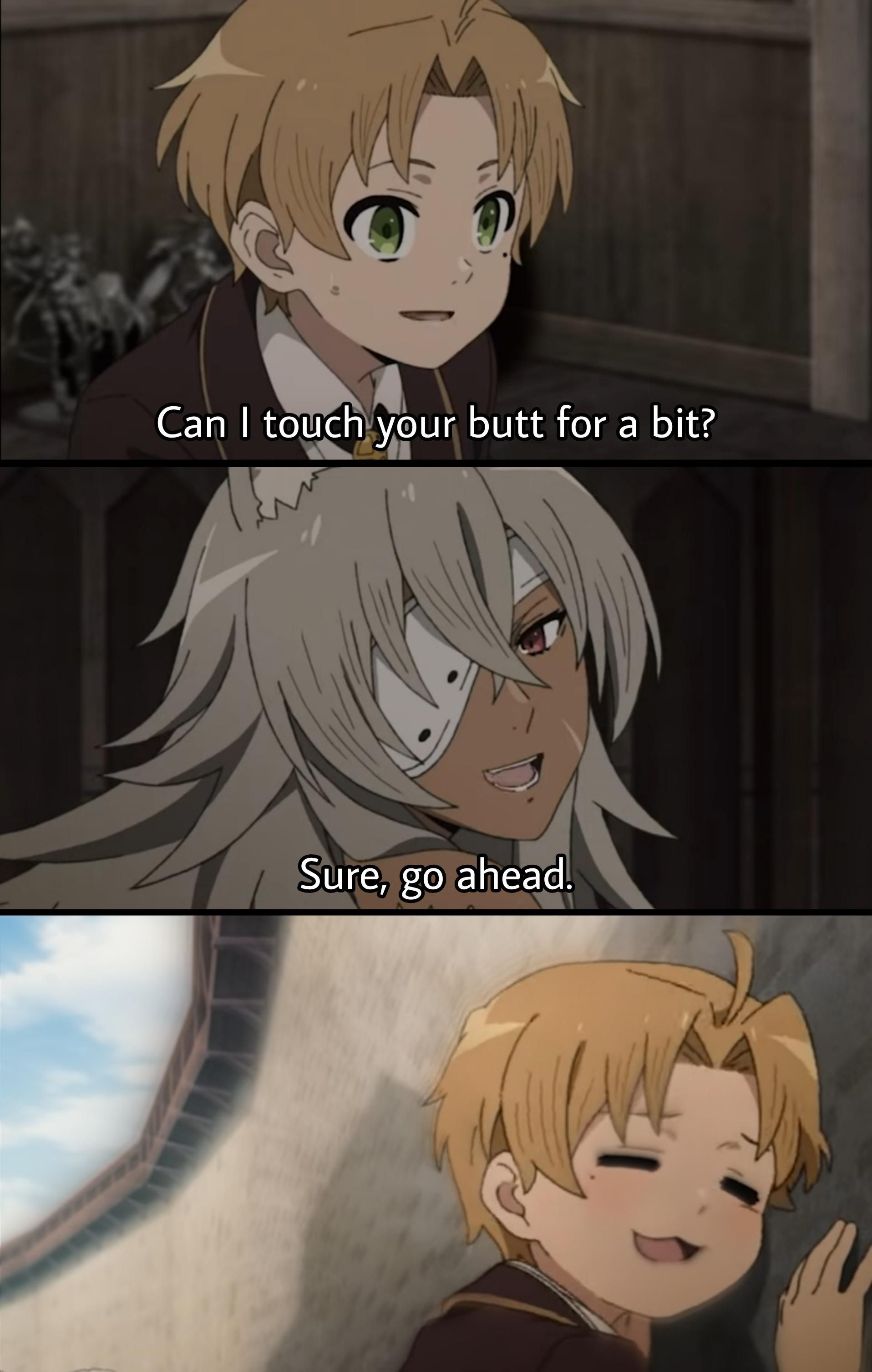 Mushoku Tensei #6