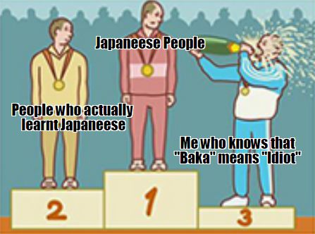 Fluent in Japanese Yo