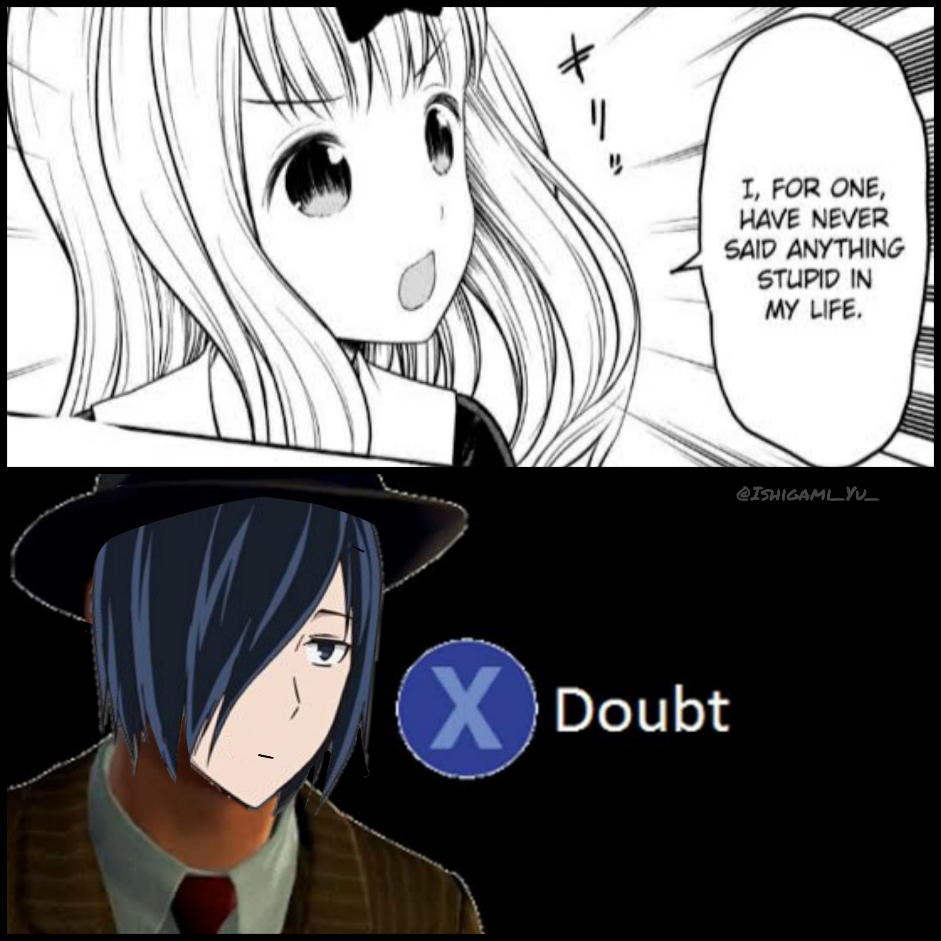 Kaguya-sama Love is War #233