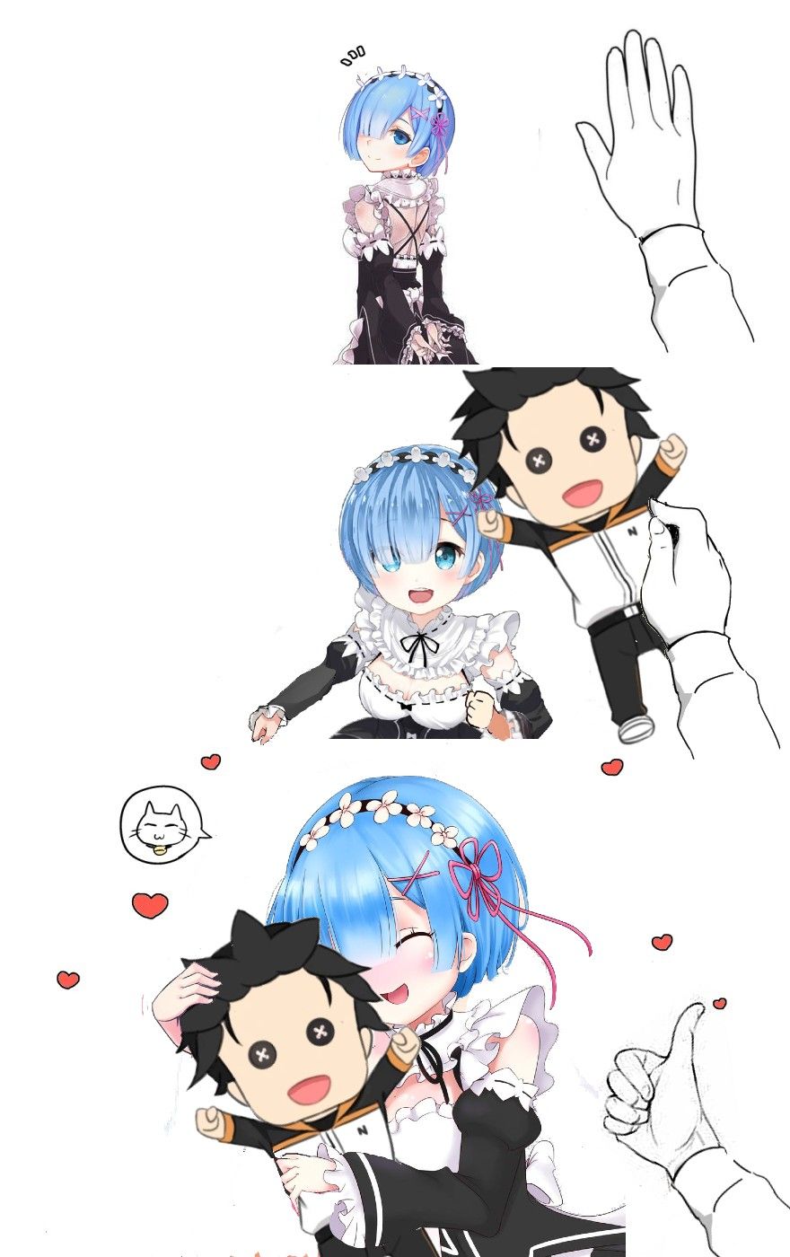 Re Zero #221