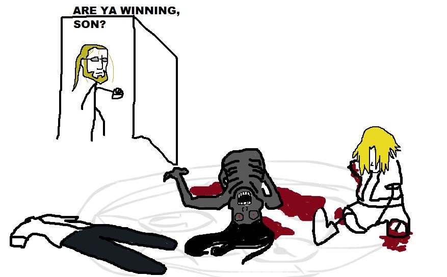 Fullmetal Alchemist #78