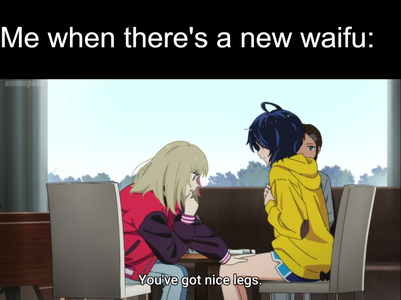 Gonna add You to My Body Pillow Collection