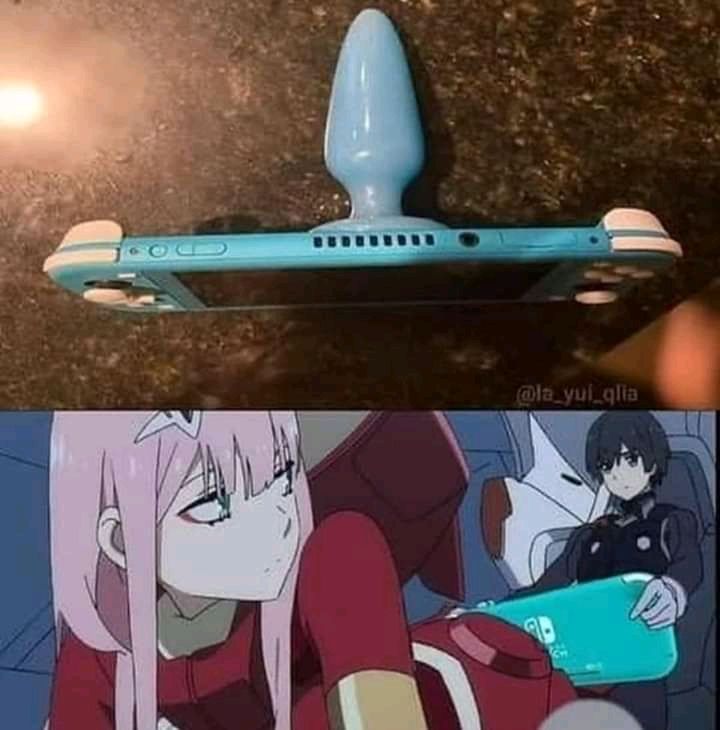 Darling in the Franxx #108