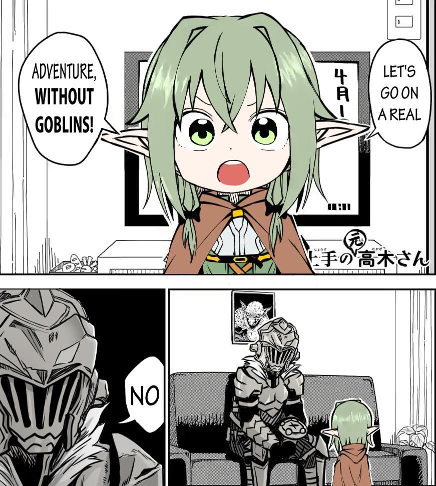Goblin Slayer #84