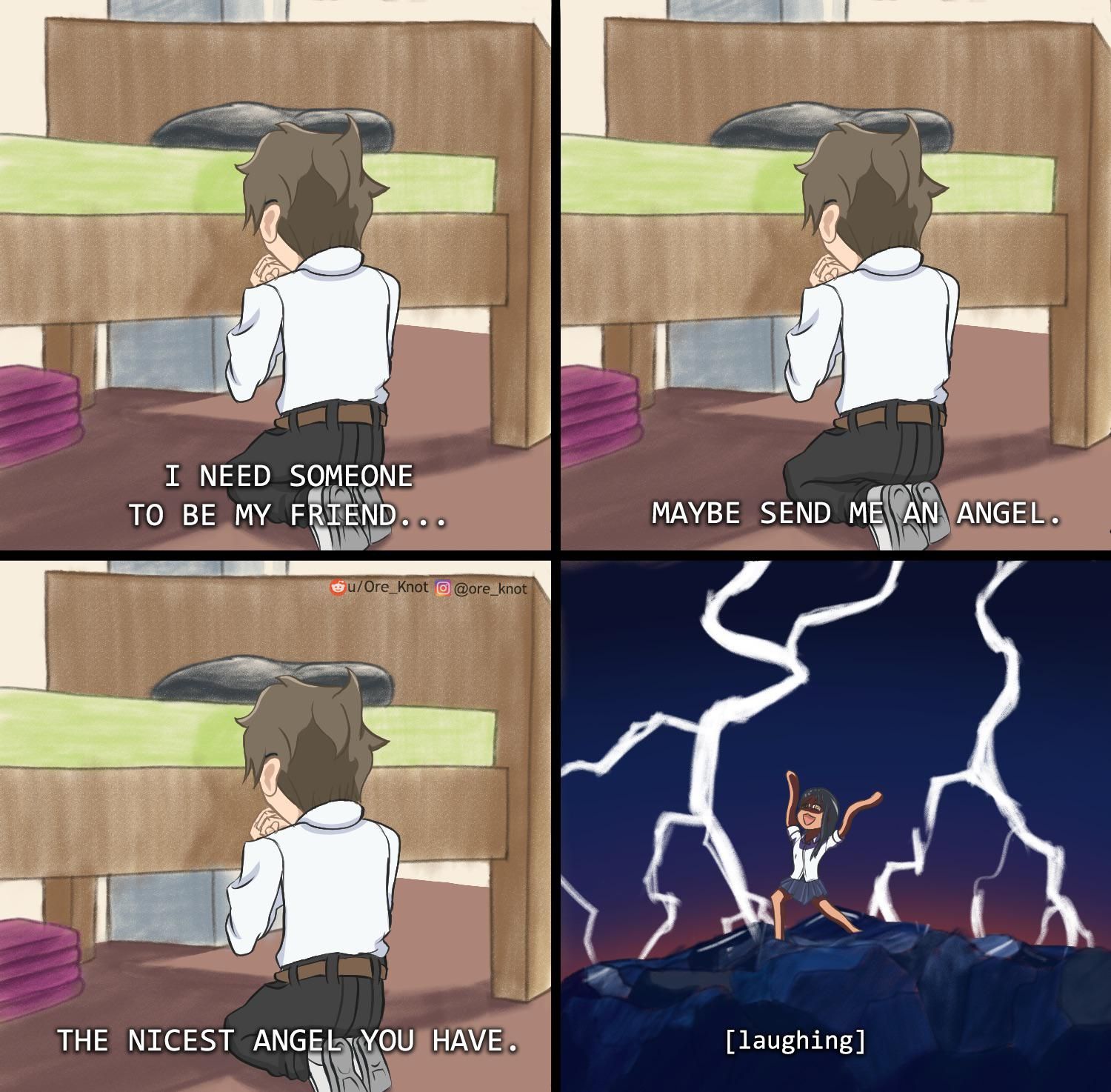 Ijiranaide Nagatoro-san #62