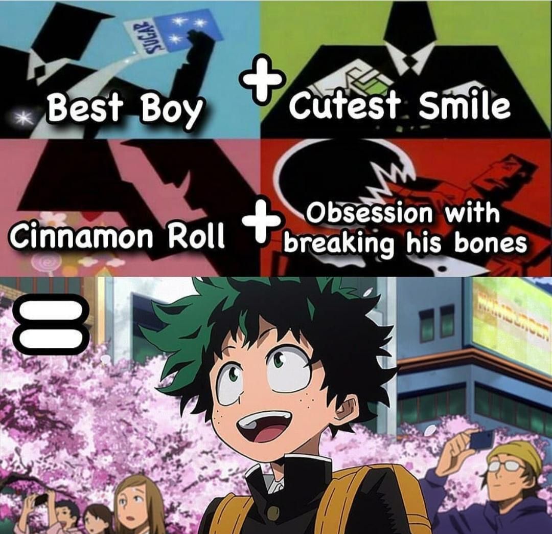 Boku no Hero Academia #363