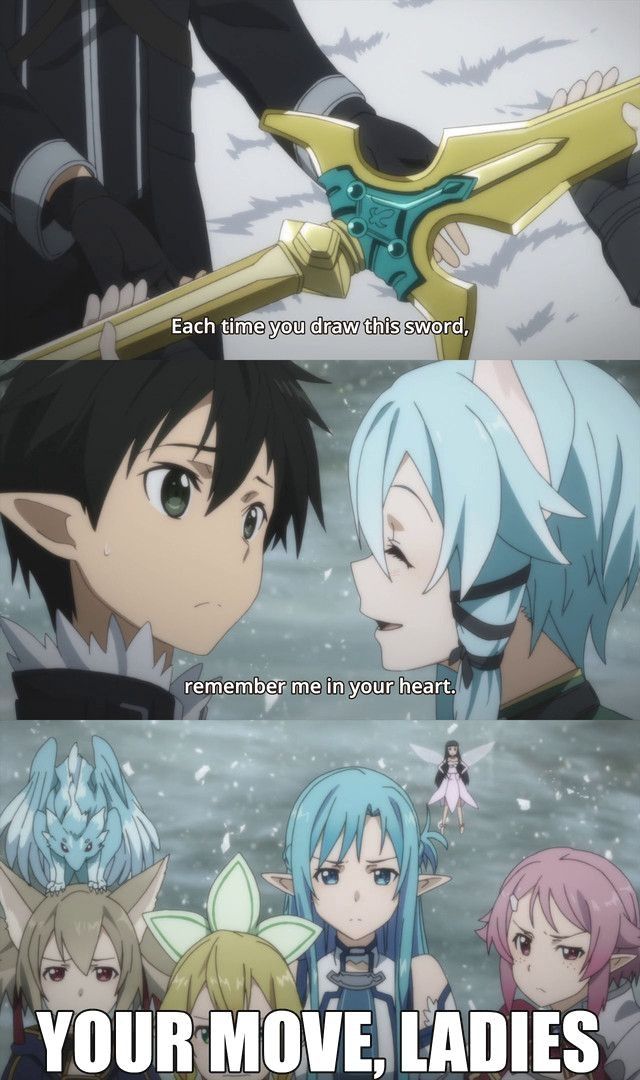 Sword Art Online #82