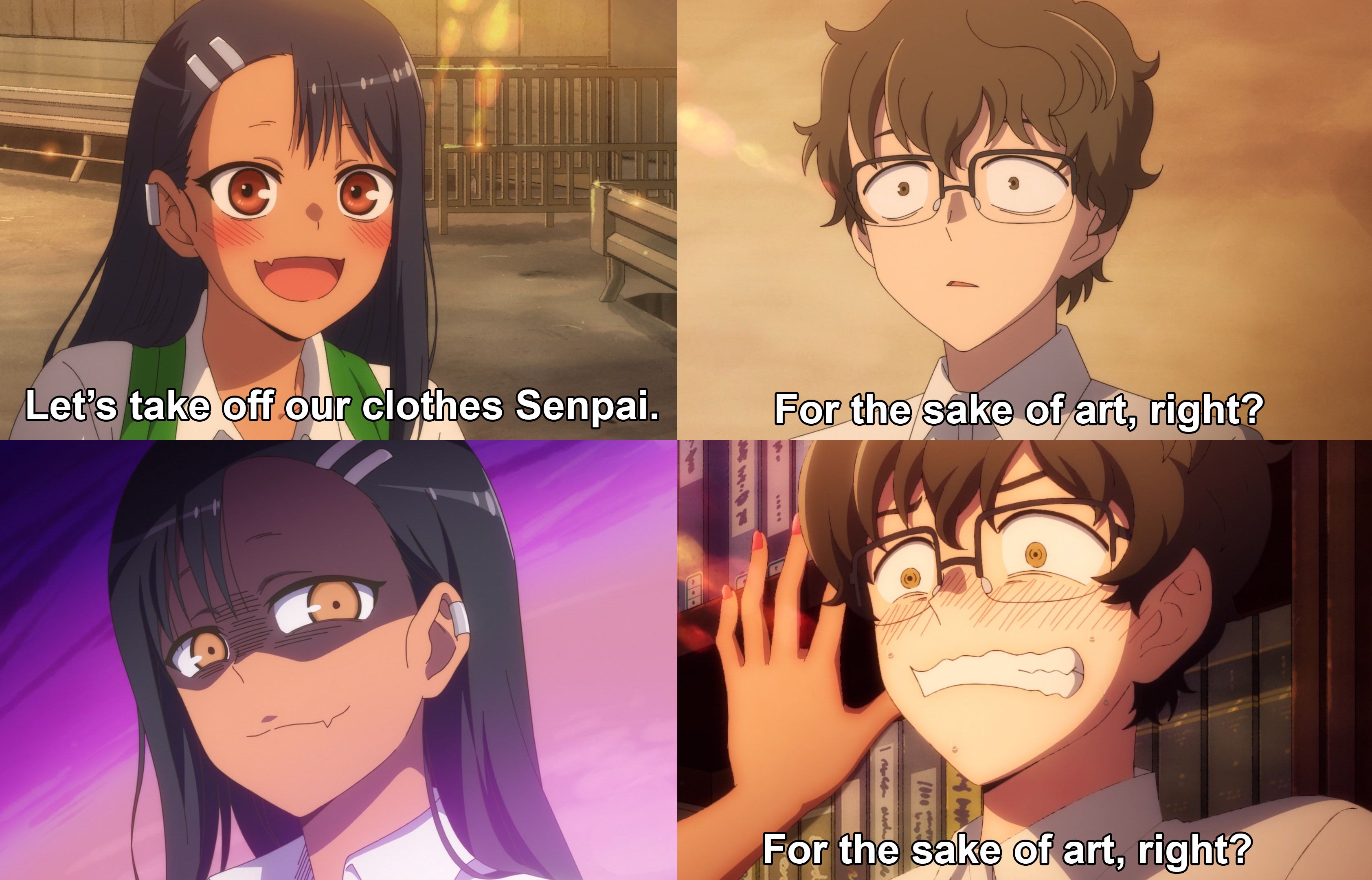 Ijiranaide Nagatoro-san #61