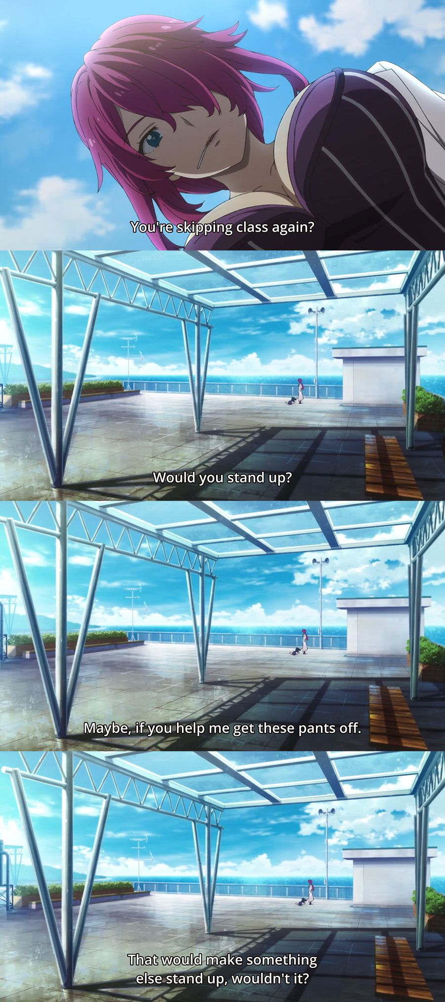 Kono Yo no Hate de Koi wo Utau Shoujo #2