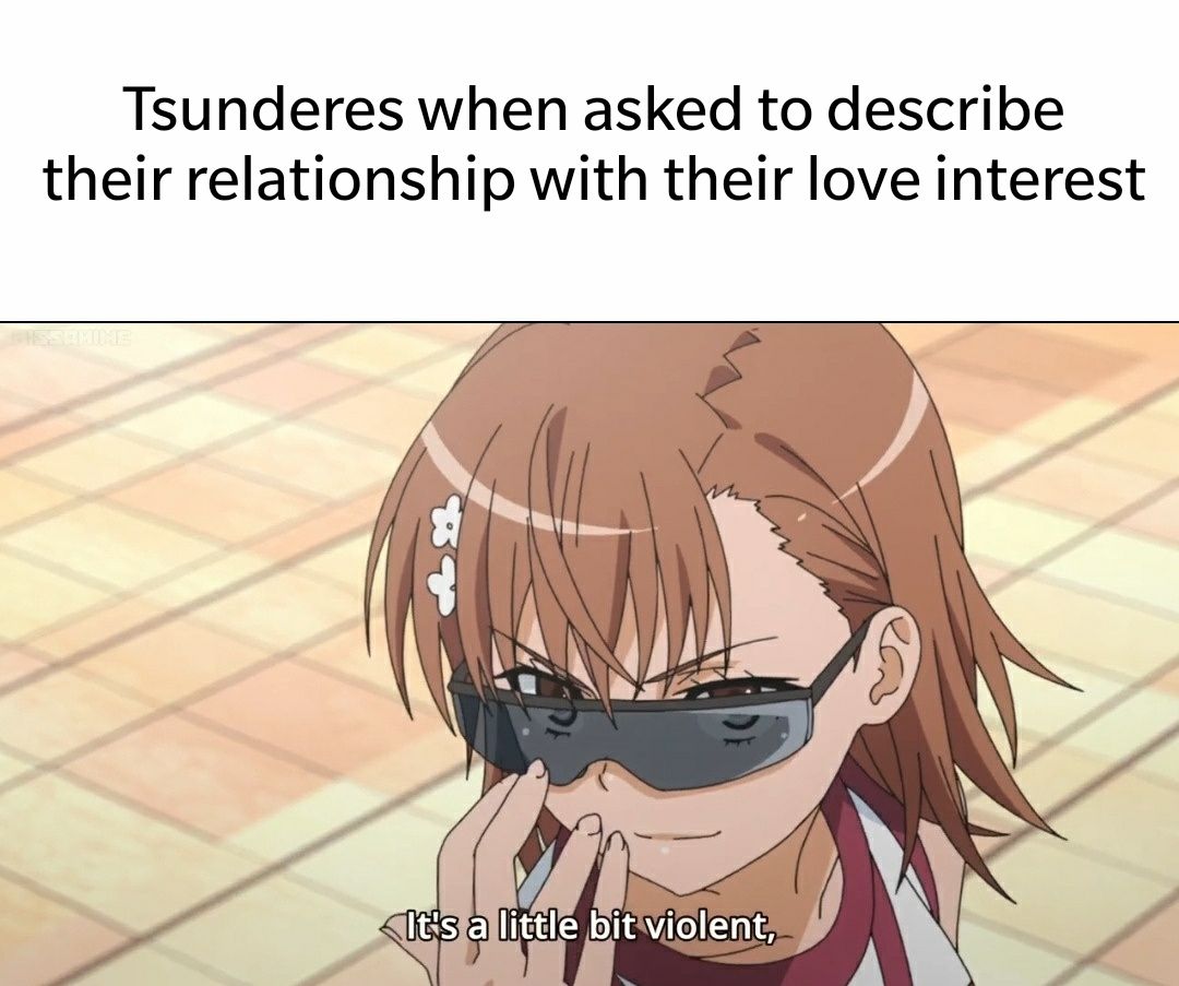 Thats Just Their Form of Love