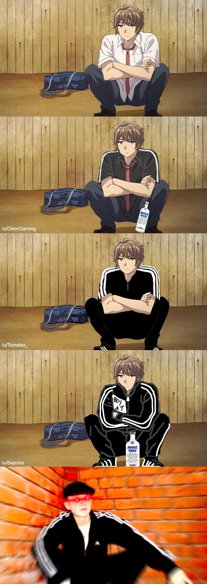 Bunny Girl Senpai #27