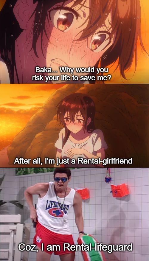 Kanojo Okarishimasu #12