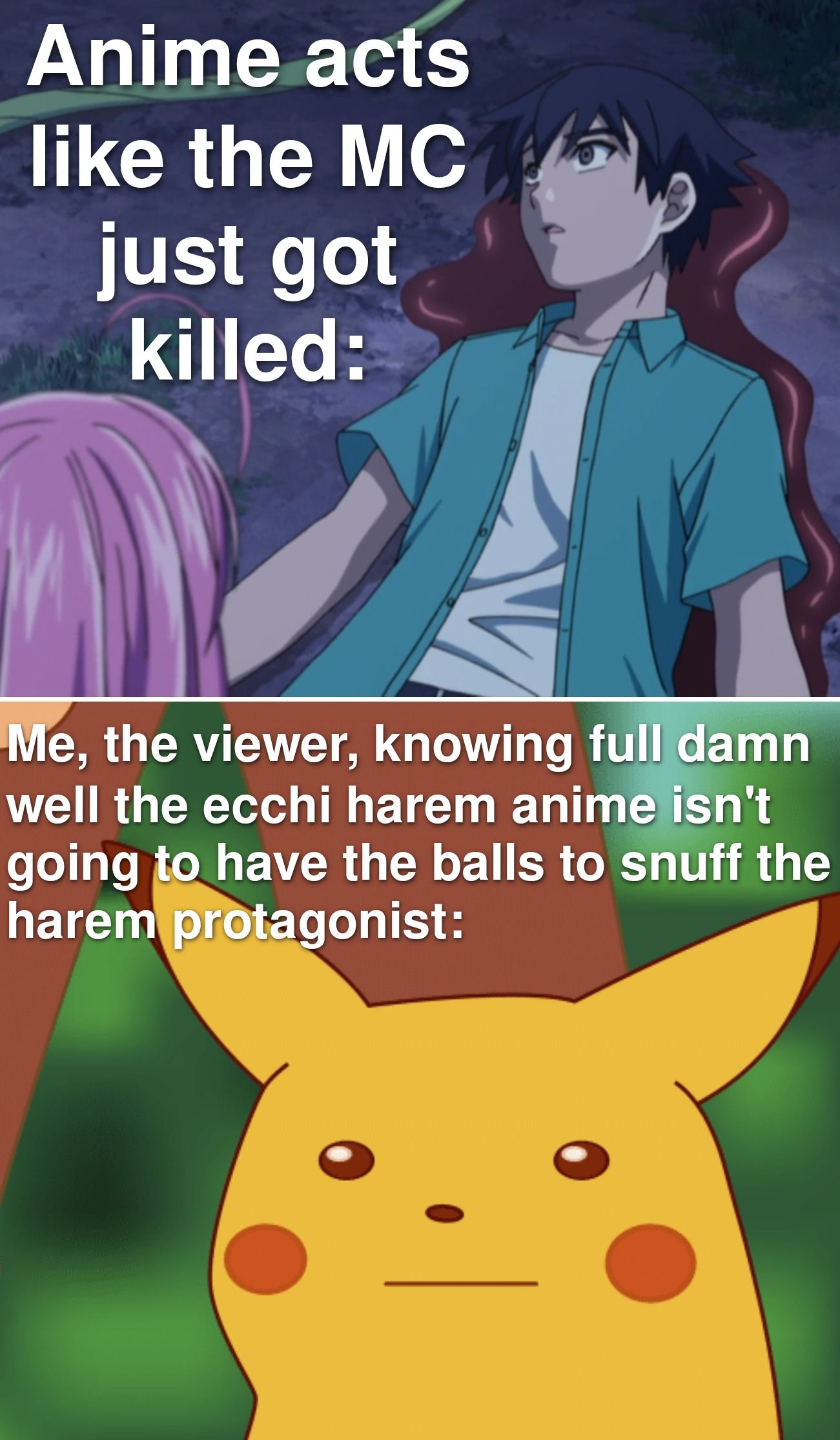 Rosario to Vampire #1