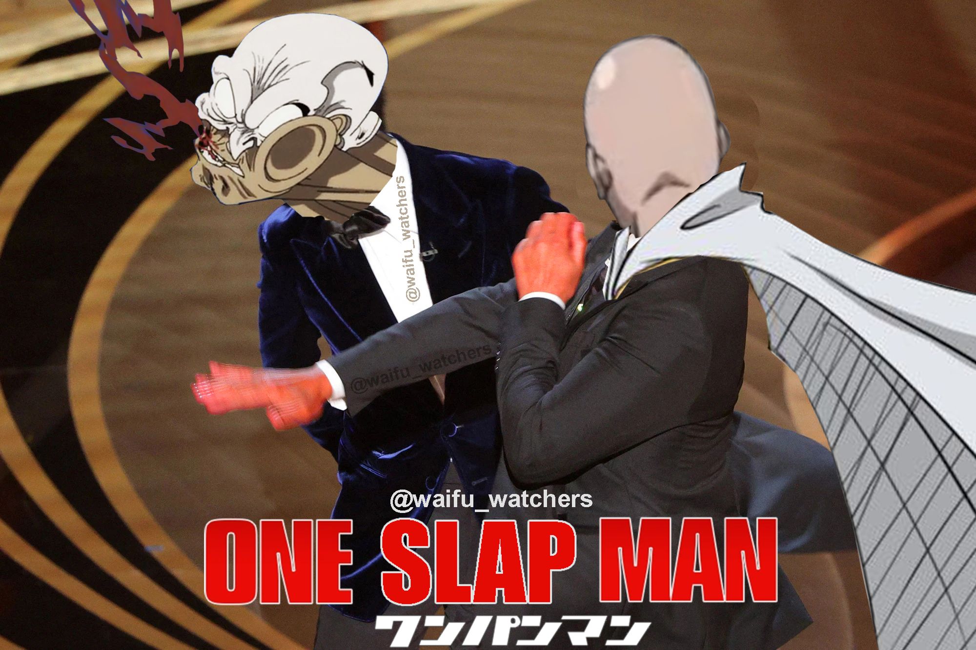 One Punch Man #156