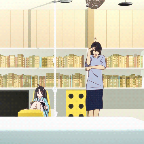 Monogatari Series #81