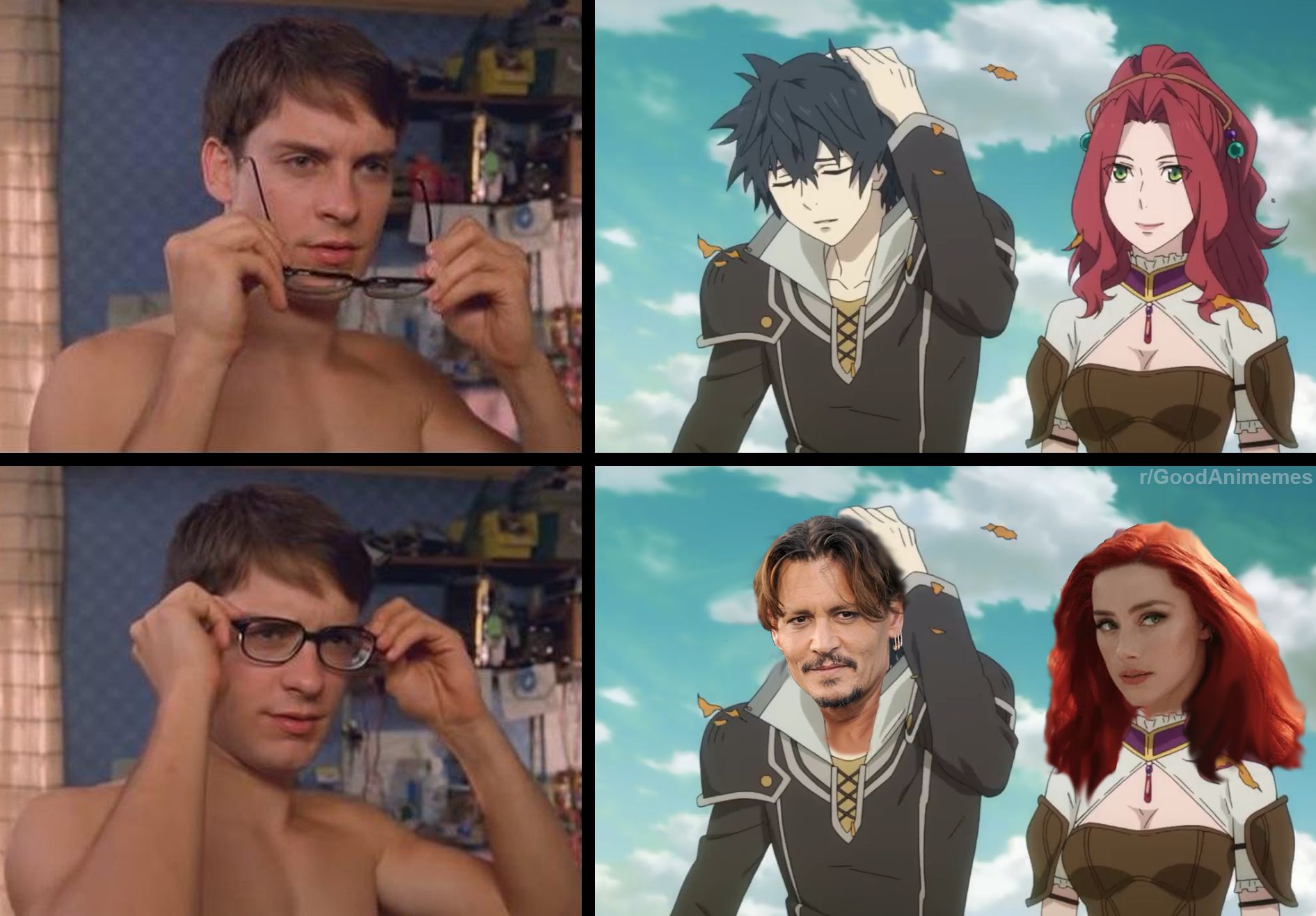 The Rising of The Shield Hero #249