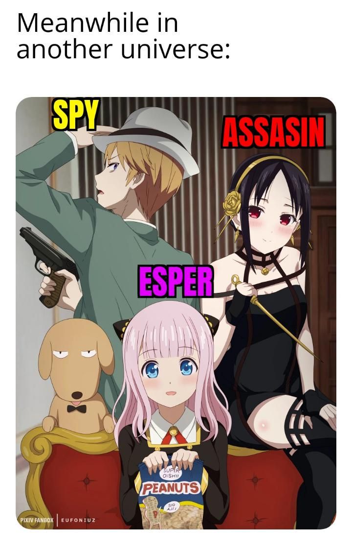 Kaguya-sama Love is War #328