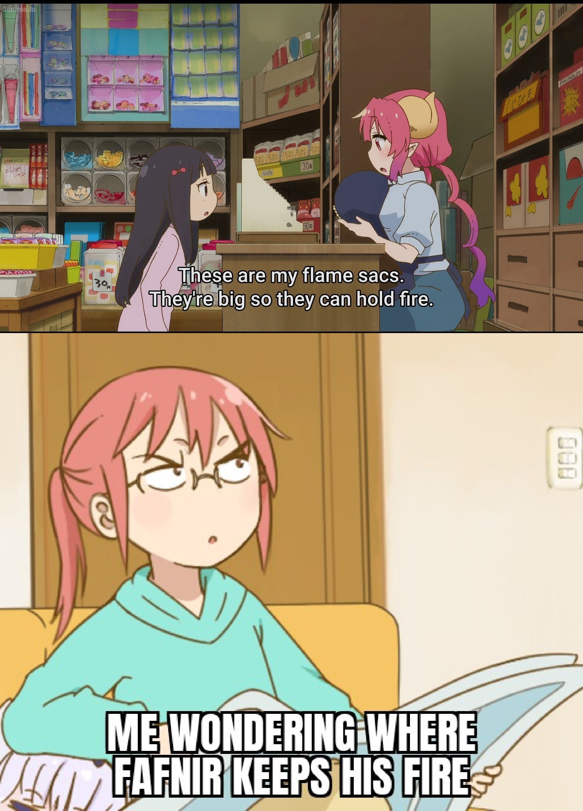 Kobayashi-san Chi no Maid Dragon #69