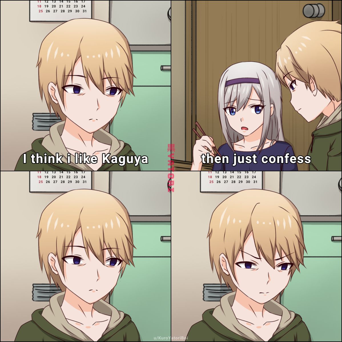 Kaguya-sama Love is War #89