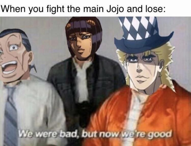 Jojos Bizarre Adventure #486