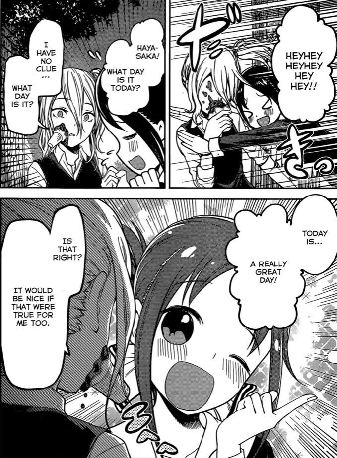 Kaguya-sama Love is War #318