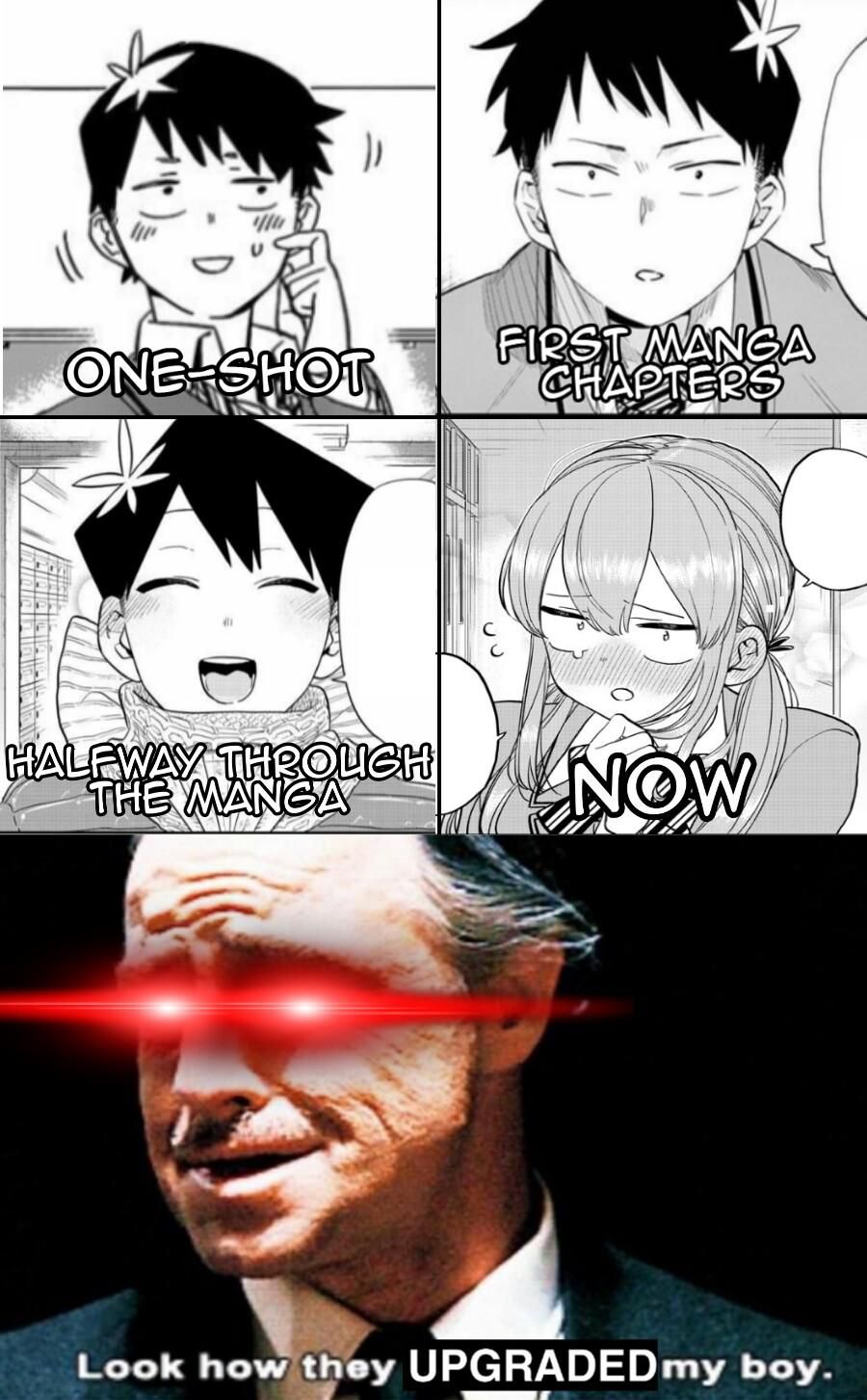 Komi Cant Communicate #89