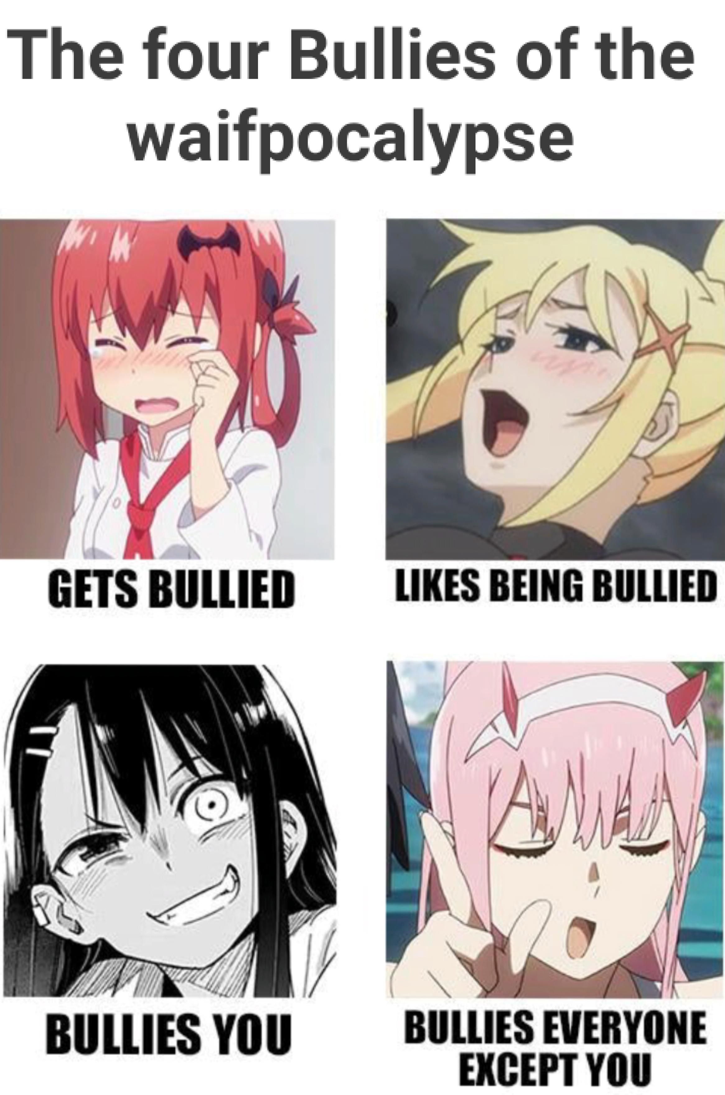 Characters Chart #46