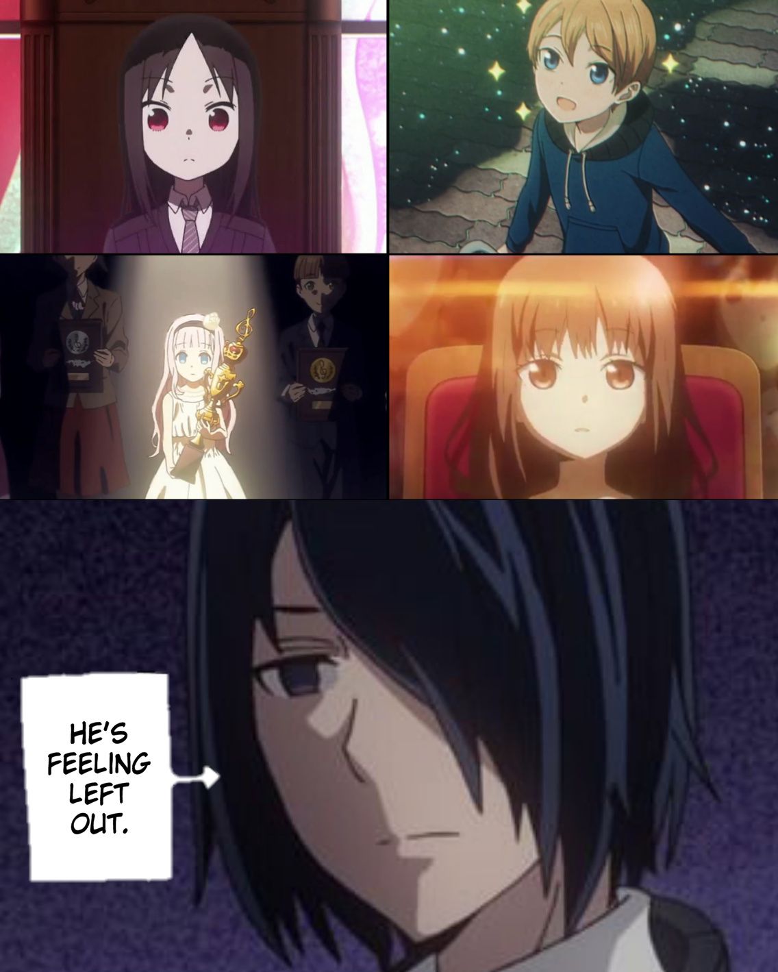 Kaguya-sama Love is War #195