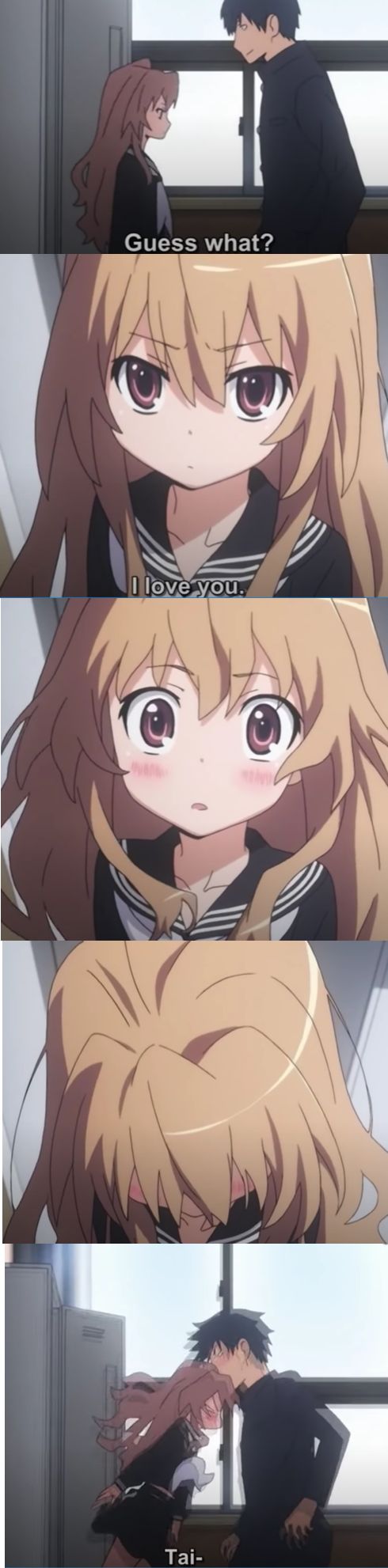 Toradora #12