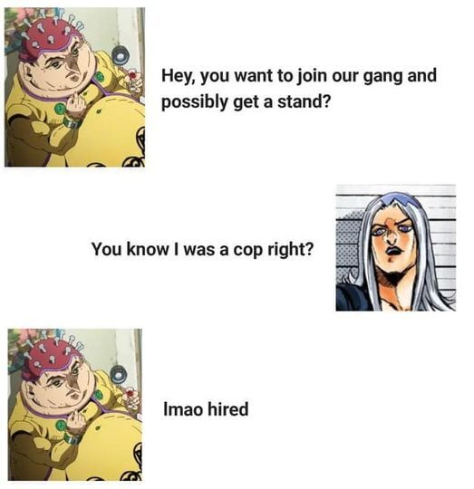 Jojos Bizarre Adventure #616