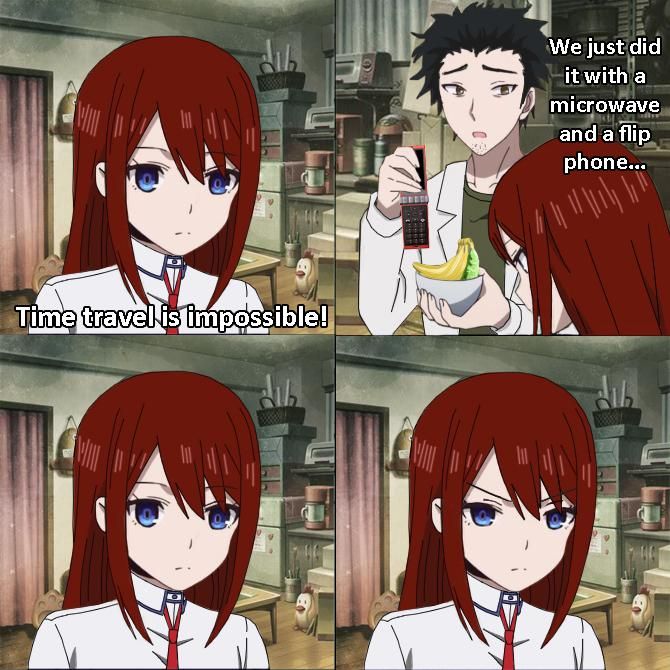 Steins Gate #34
