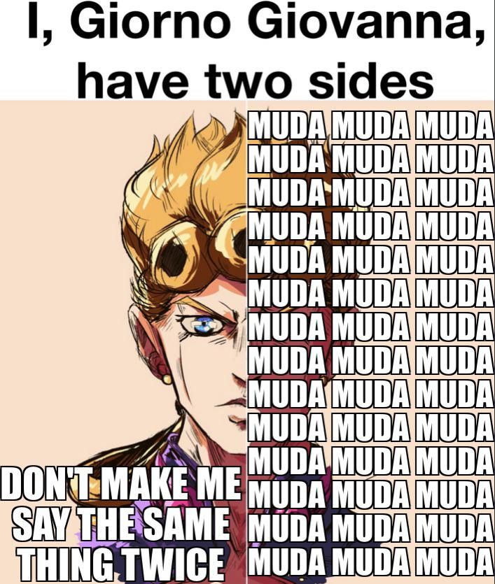 Jojos Bizarre Adventure #516