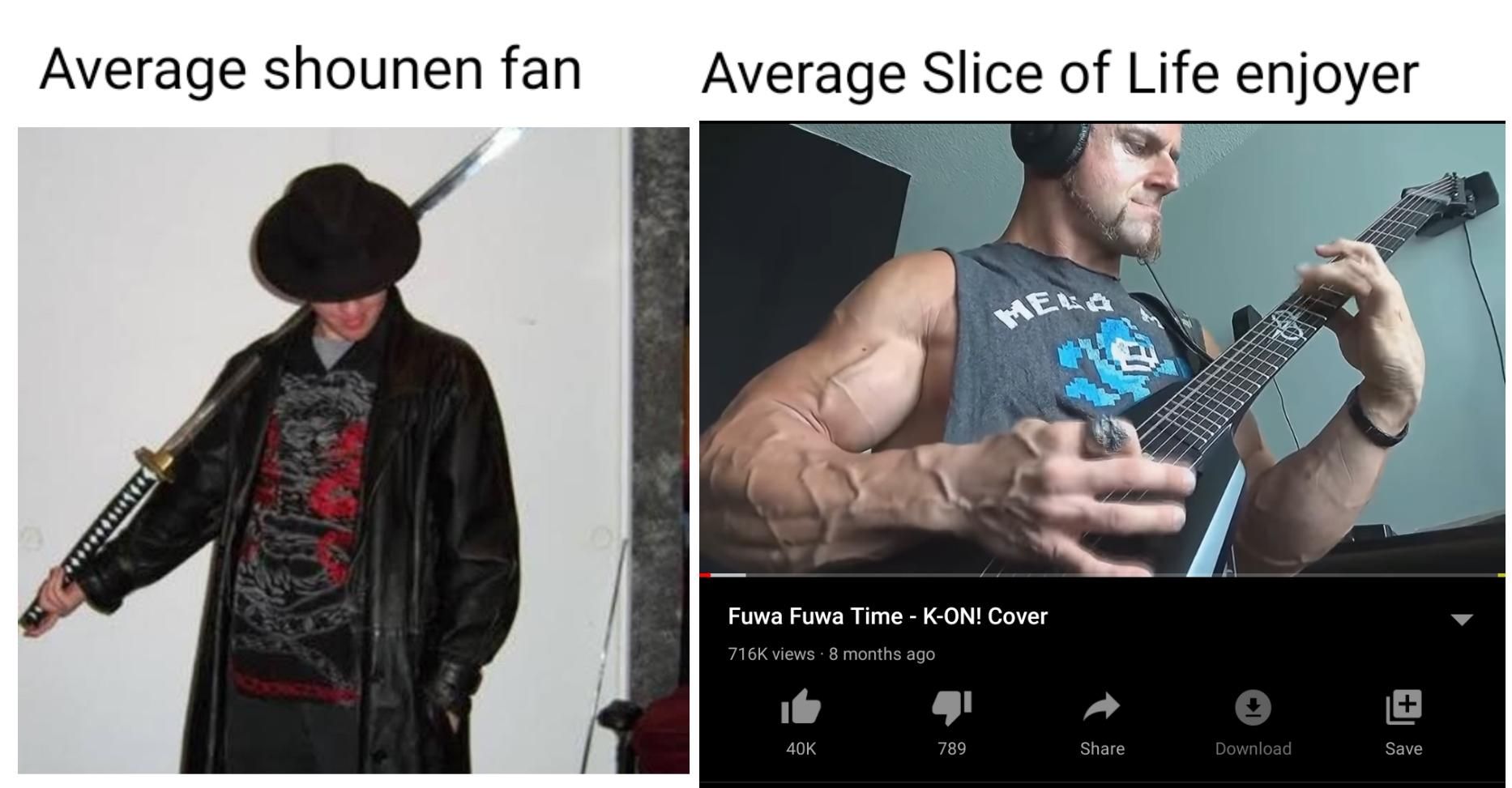 The Convenience Store Arc hit Different