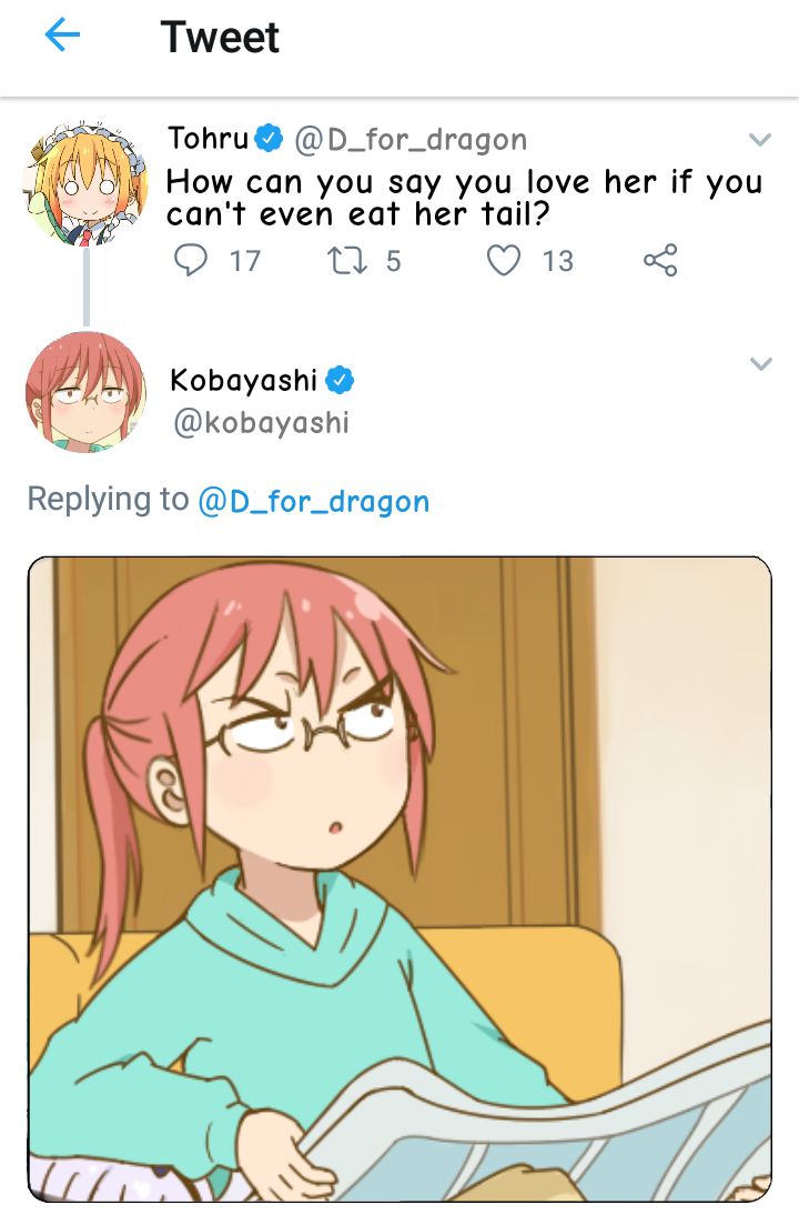 Kobayashi-san Chi no Maid Dragon #44