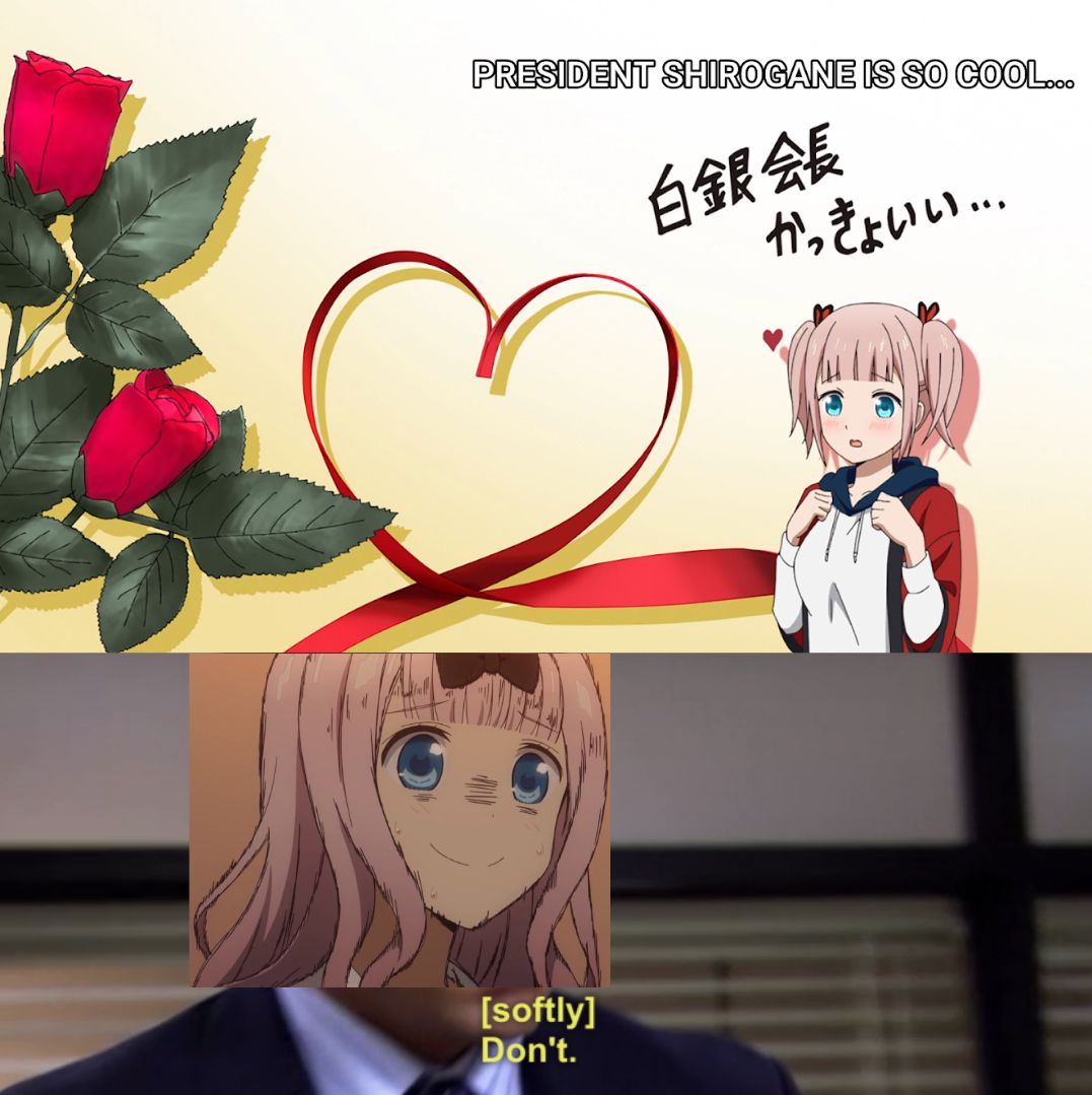 Kaguya-sama Love is War #324