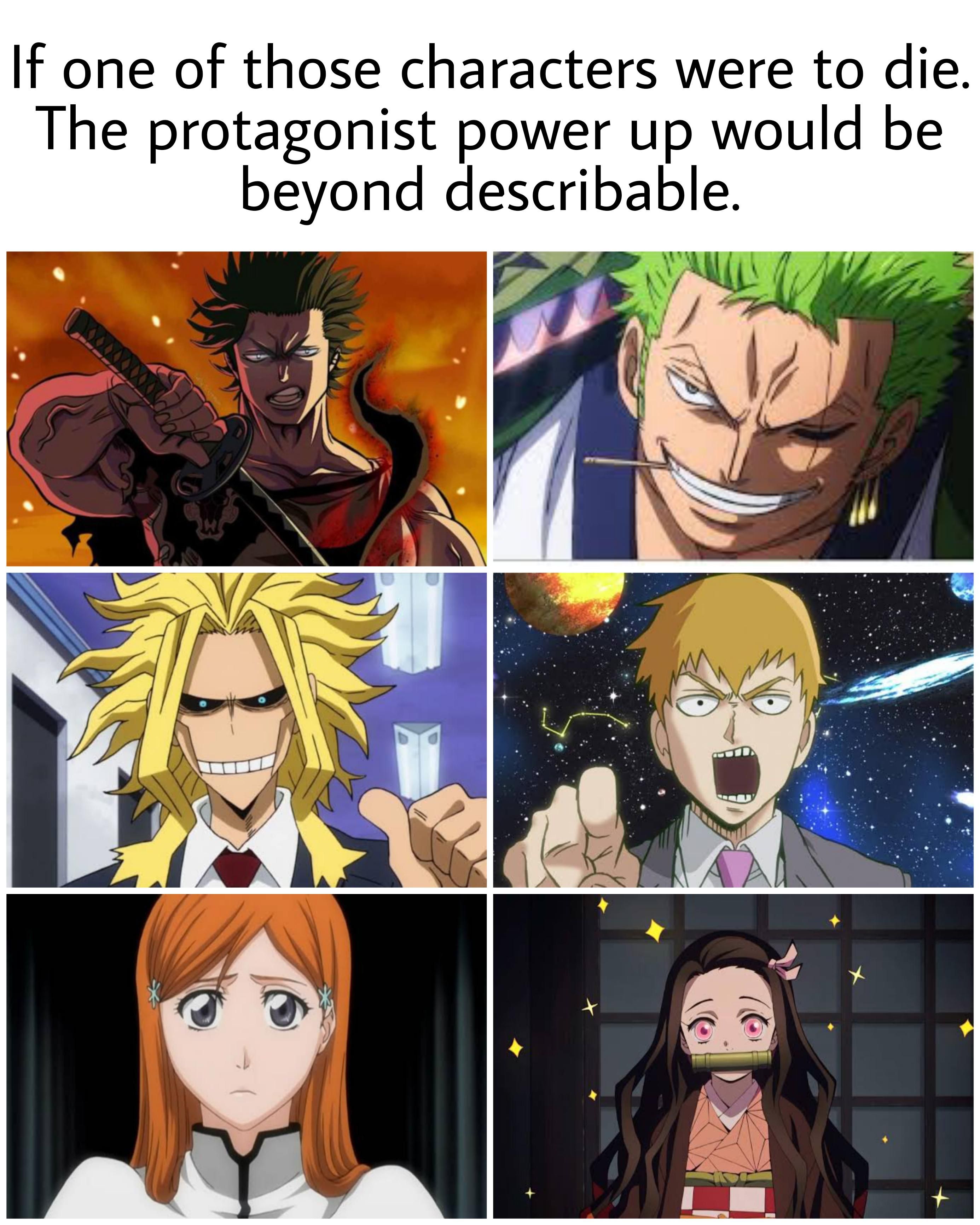 Characters Chart #108