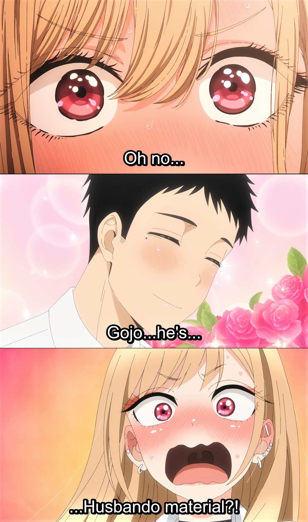 My Dress up Darling #32