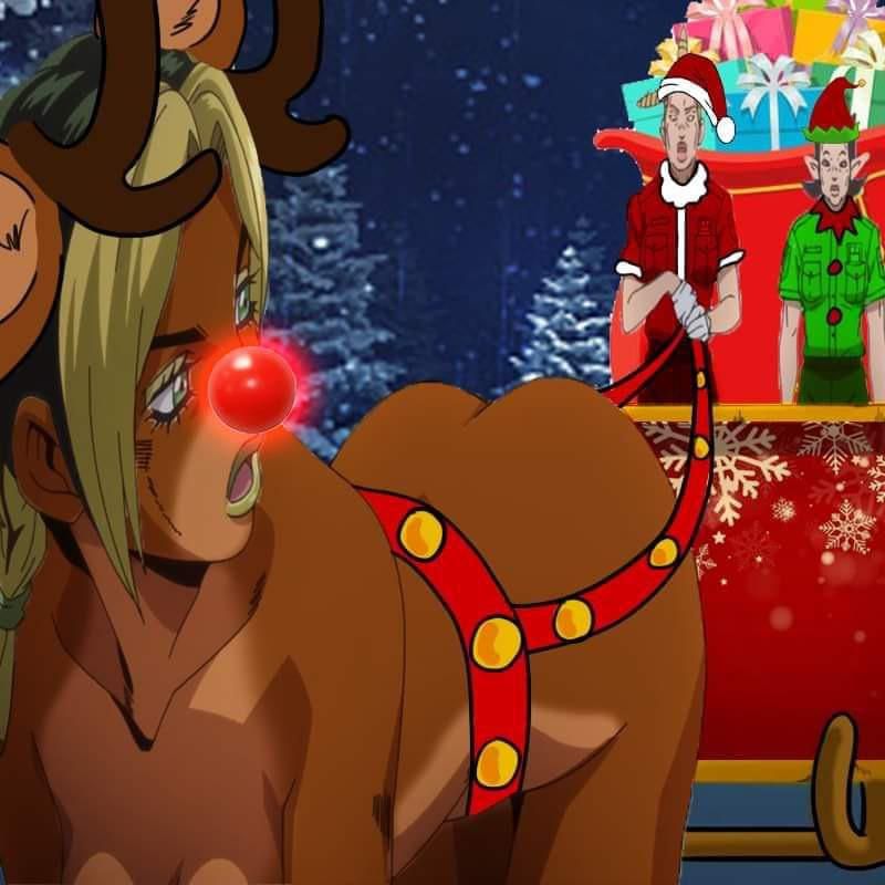 Jojos Bizarre Adventure #589