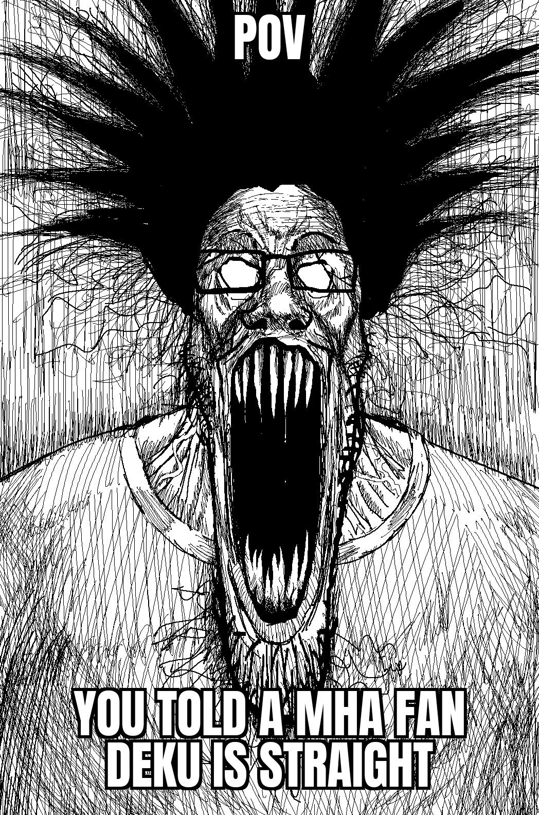 Boku no Hero Academia #416