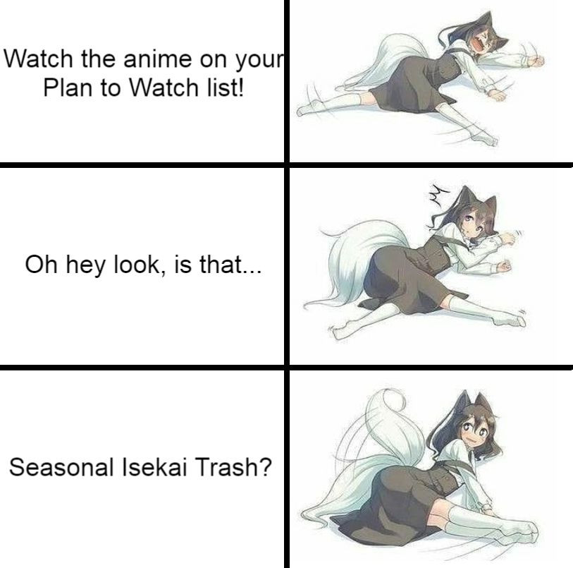 Turn off Brain and Enjoy the Show