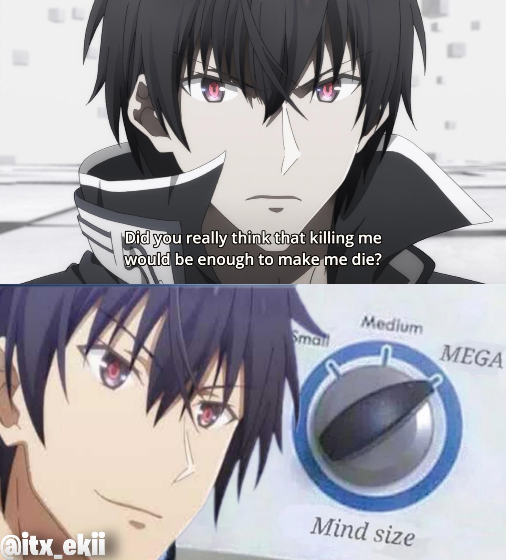 The Misfit of Demon King Academy #1