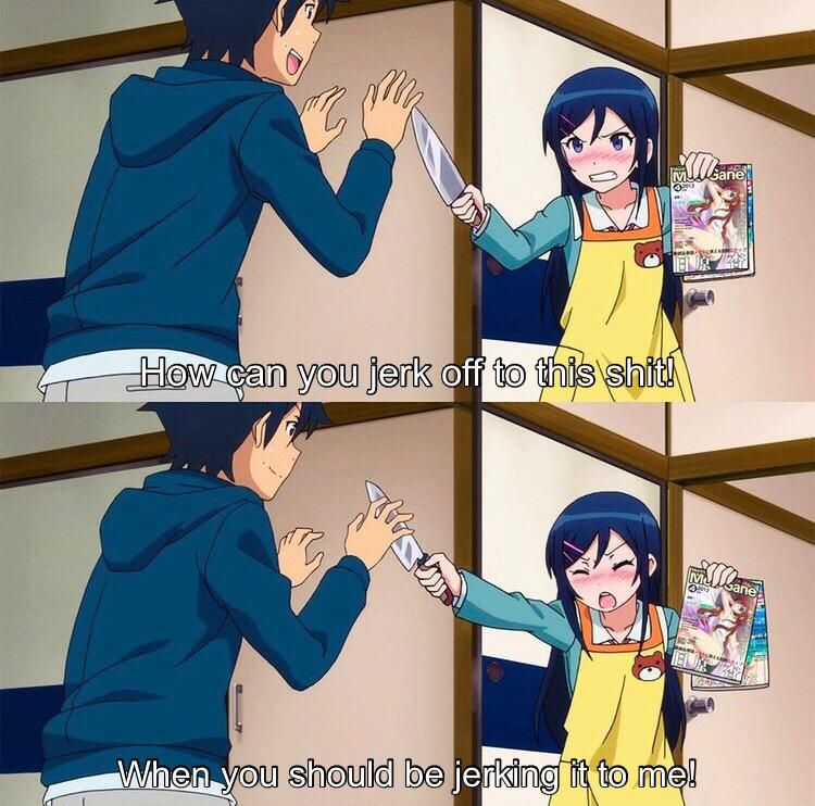 Oreimo #20