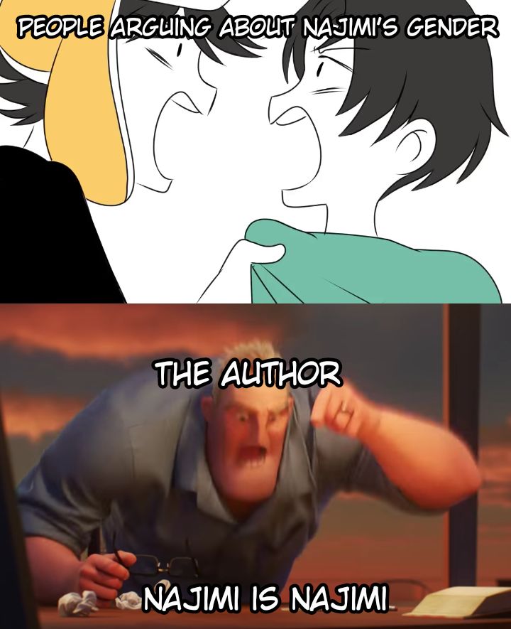 Komi Cant Communicate #78