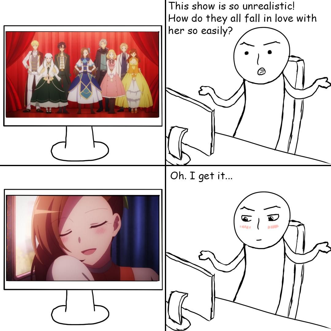 My Next Life as a Villainess #2