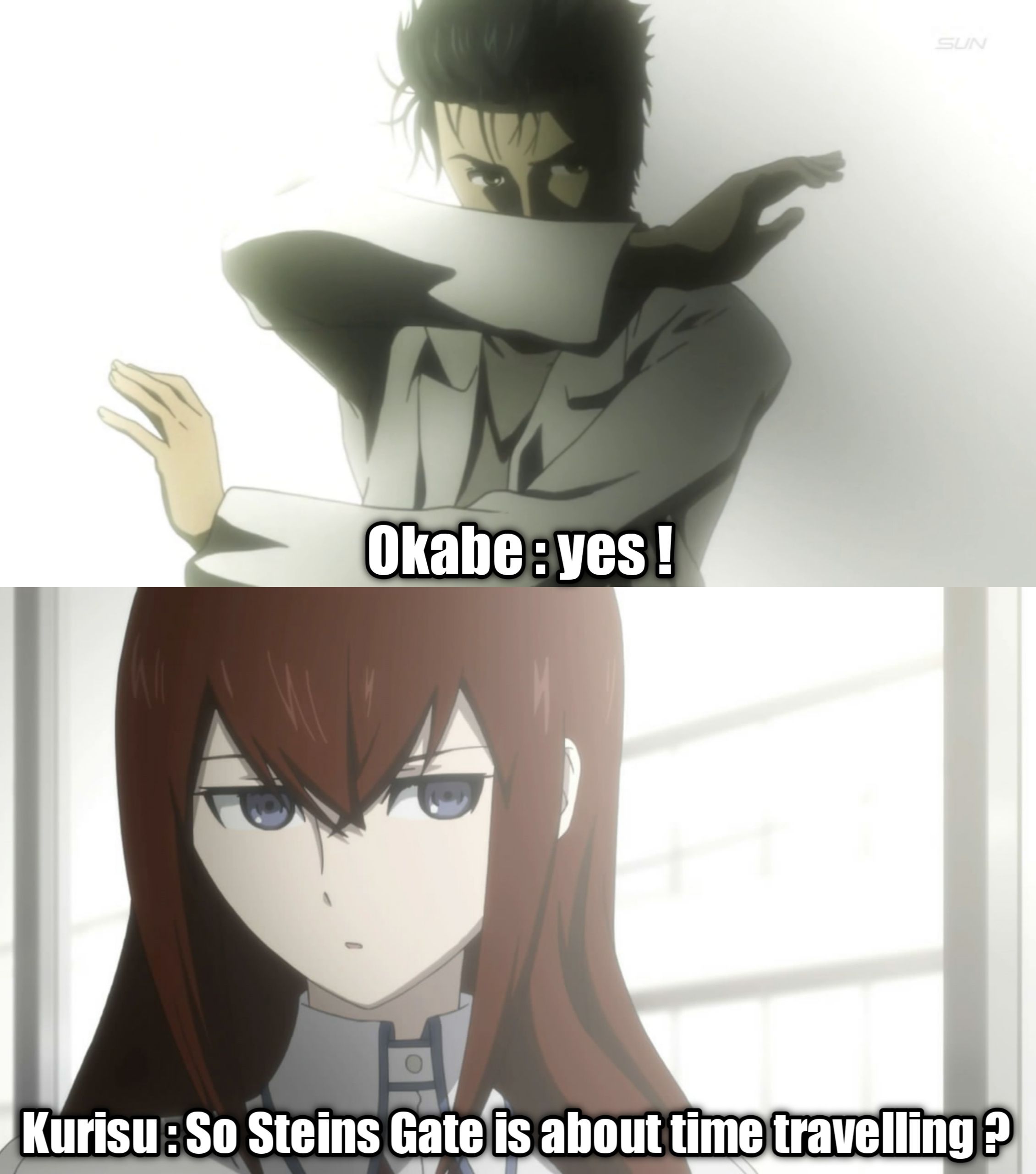 Steins Gate #37